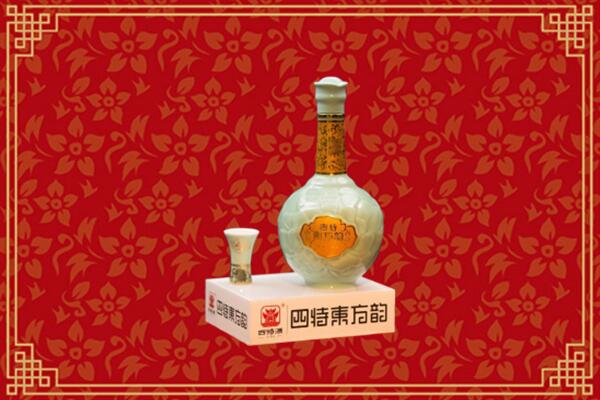 遵义市回收四特酒